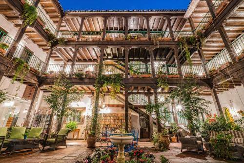 El Rey Moro Hotel Boutique, Seville