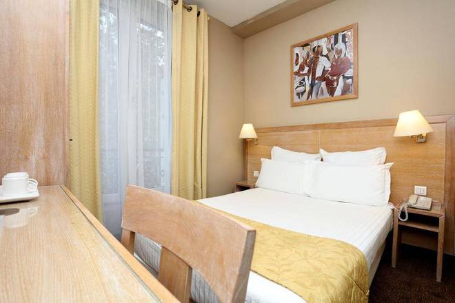 Grand Hotel Dore, Paris