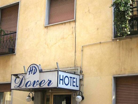 Hotel Dover, Milan