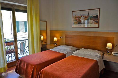Hotel Dover, Milan