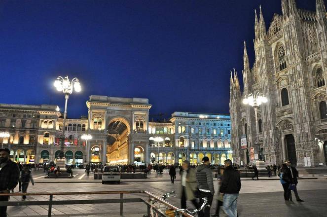Hotel Dover, Milan