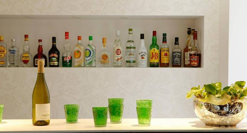 Le Quartier Bercy-Square, Paris