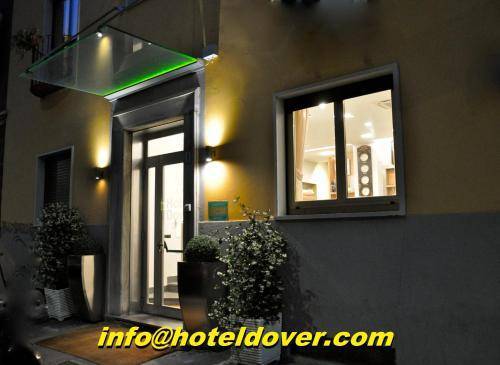 Hotel Dover, Milan