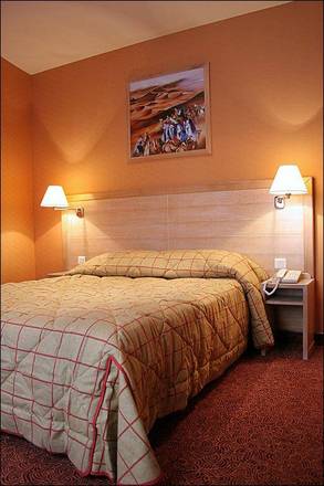 Grand Hotel Dore, Paris