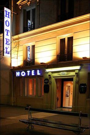 Grand Hotel Dore, Paris