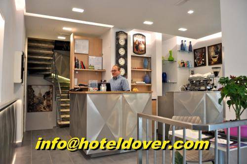 Hotel Dover, Milan