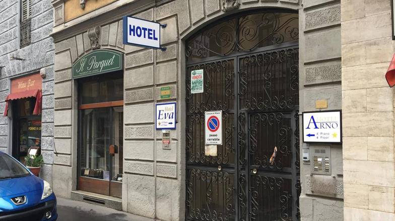 Hotel Arno, Milan