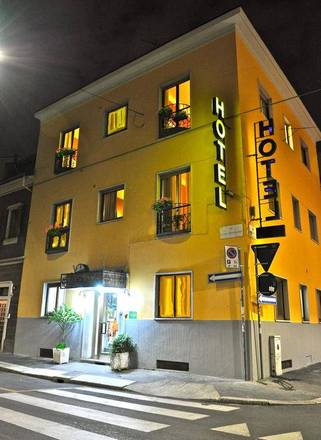 Hotel Dover, Milan