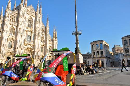 Hotel Dover, Milan