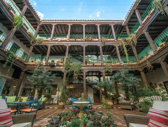 El Rey Moro Hotel Boutique, Seville