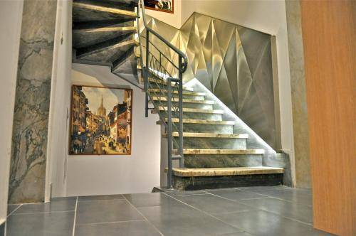 Hotel Dover, Milan