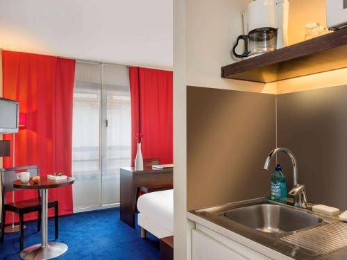 Aparthotel Adagio Access Paris Bastille, Paris