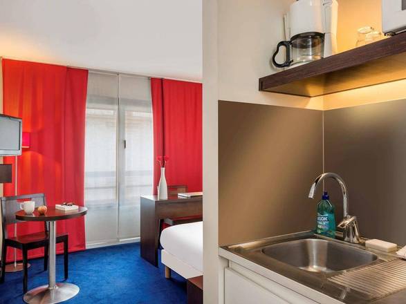Aparthotel Adagio Access Paris Bastille, Paris
