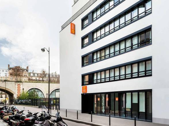 Aparthotel Adagio Access Paris Bastille, Paris