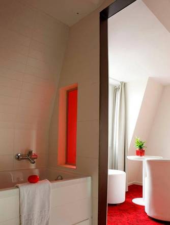 Le Quartier Bercy-Square, Paris