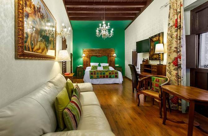 El Rey Moro Hotel Boutique, Seville