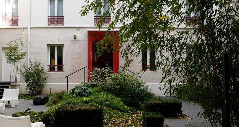 Le Quartier Bercy-Square, Paris