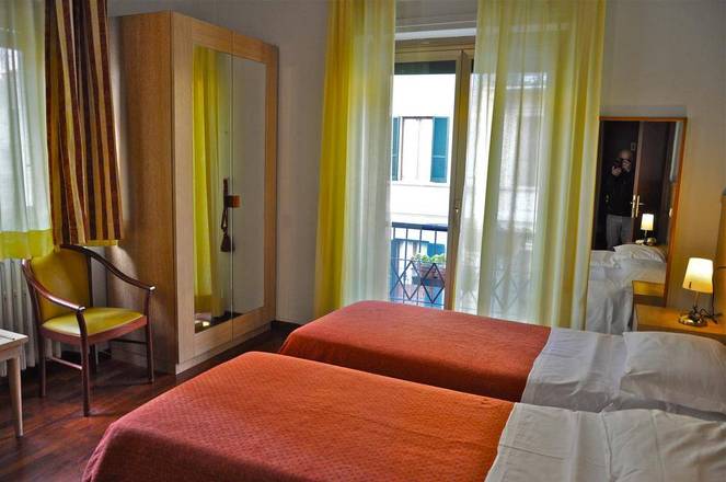 Hotel Dover, Milan