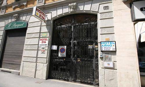Hotel Arno, Milan