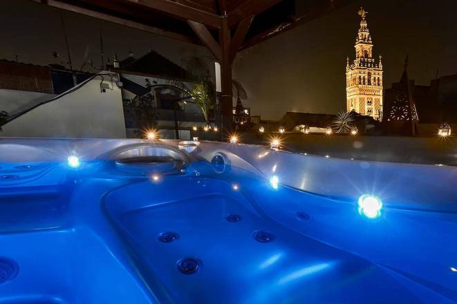 El Rey Moro Hotel Boutique, Seville