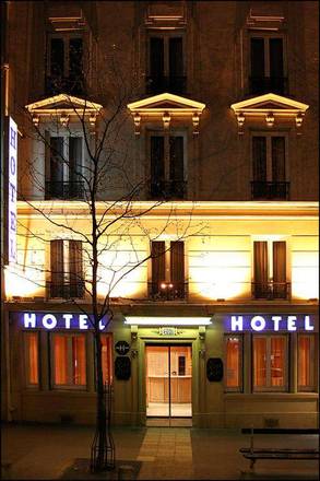 Grand Hotel Dore, Paris