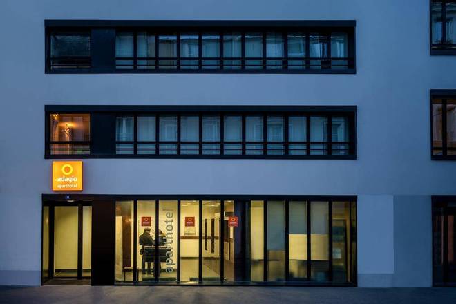 Aparthotel Adagio Access Paris Bastille, Paris
