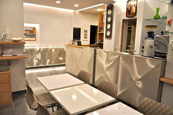 Hotel Dover, Milan