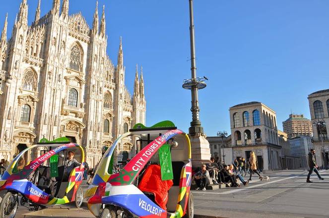 Hotel Dover, Milan
