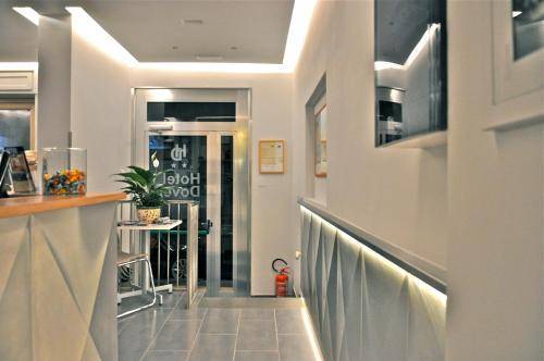 Hotel Dover, Milan