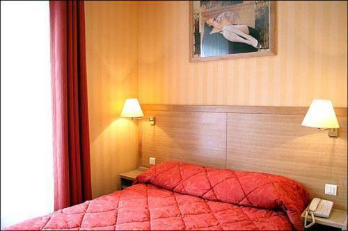 Grand Hotel Dore, Paris