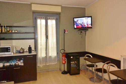 Hotel Arno, Milan
