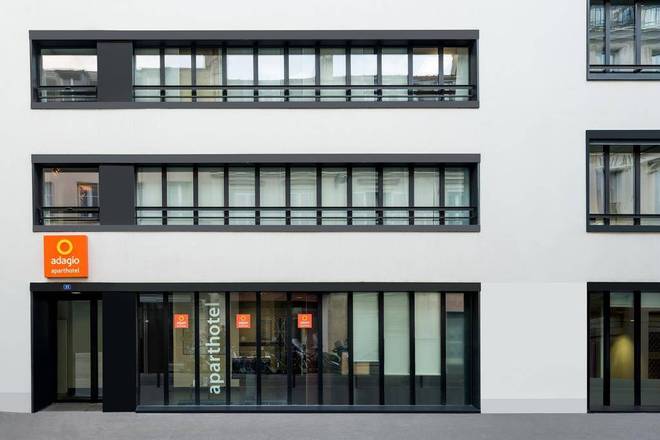 Aparthotel Adagio Access Paris Bastille, Paris