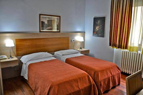 Hotel Dover, Milan