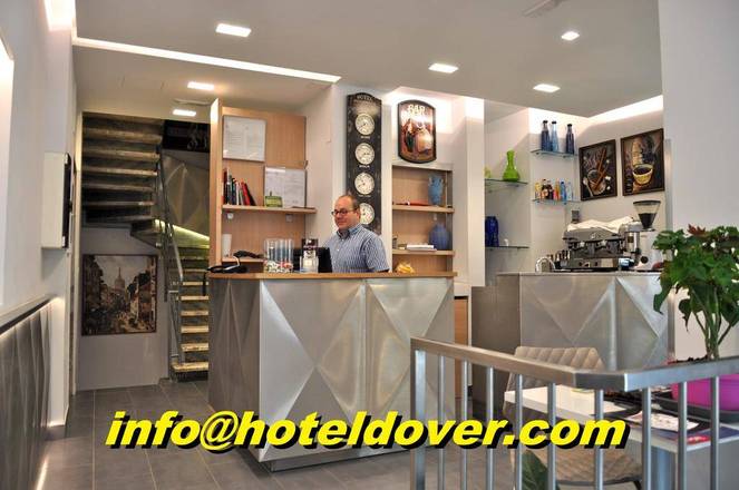 Hotel Dover, Milan