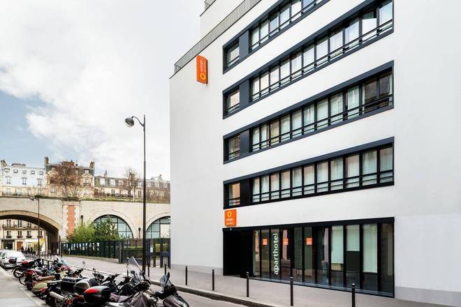 Aparthotel Adagio Access Paris Bastille, Paris