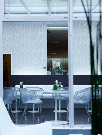 Le Quartier Bercy-Square, Paris