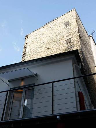 Le Quartier Bercy-Square, Paris